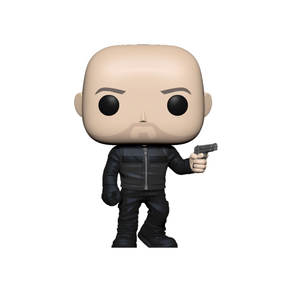 Funko POP! Hobbs & Shaw - Shaw