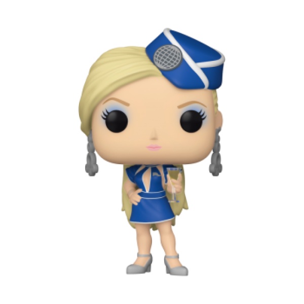 Funko POP! POP Rocks: Britney Spears - Stewardess