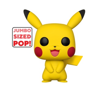 Funko POP! Pokémon - Pikachu (Super Sized)
