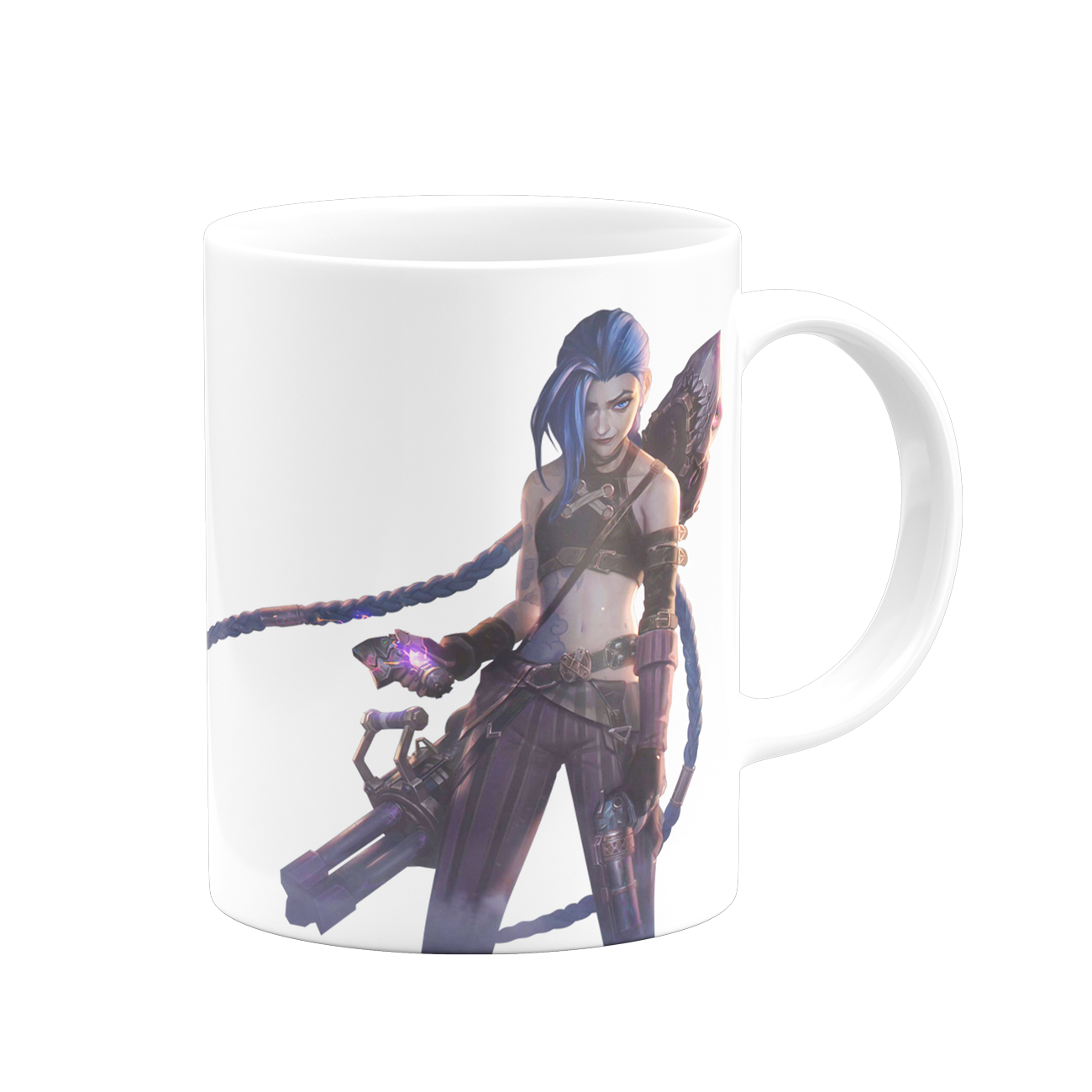 Caneca 325ml - Jinx Was Here