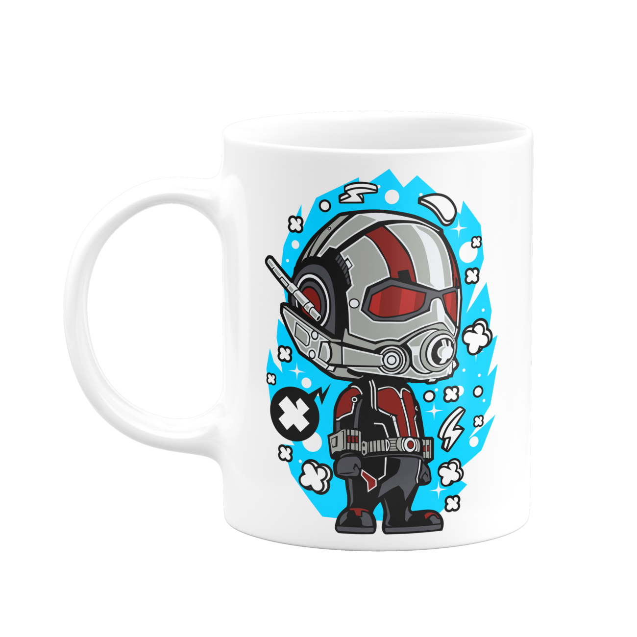 Caneca 325ml - Antman