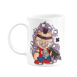 Caneca 325ml - Chewbacca (Star Wars)
