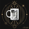 Caneca Zodíaco - Capricórnio