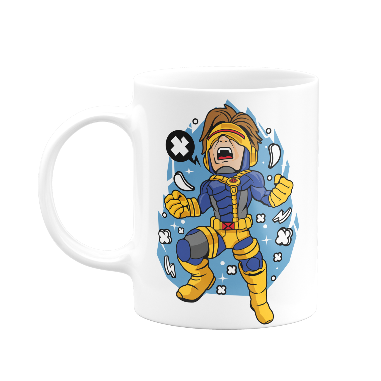 Caneca 325ml - Cyclops