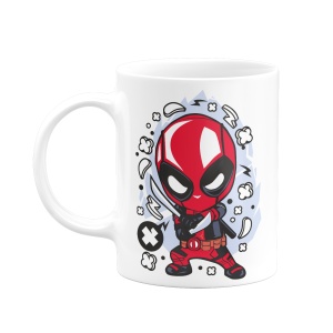 Caneca 325ml - Rocket (Guardians of the Galaxy)