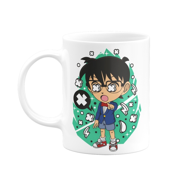Caneca 325ml - Detective Conan