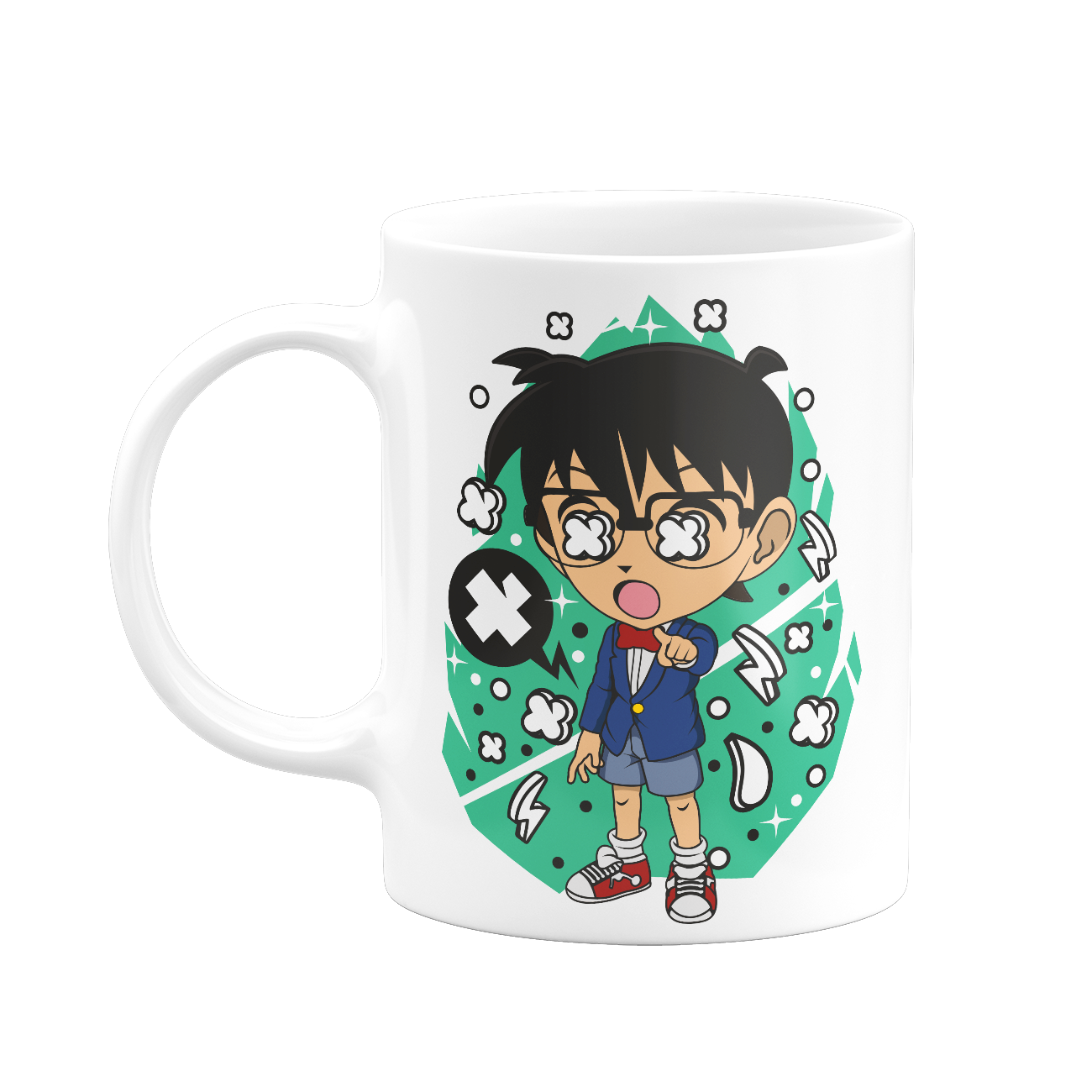 Caneca 325ml - Detective Conan