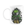 Caneca 325ml - Doomguy (Doom Slayer)
