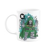 Caneca 325ml - Dr. Doom (Fantastic Four)