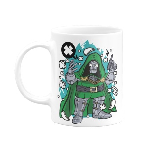 Caneca 325ml - Rocket (Guardians of the Galaxy)