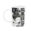 Caneca Zodíaco - Gémeos