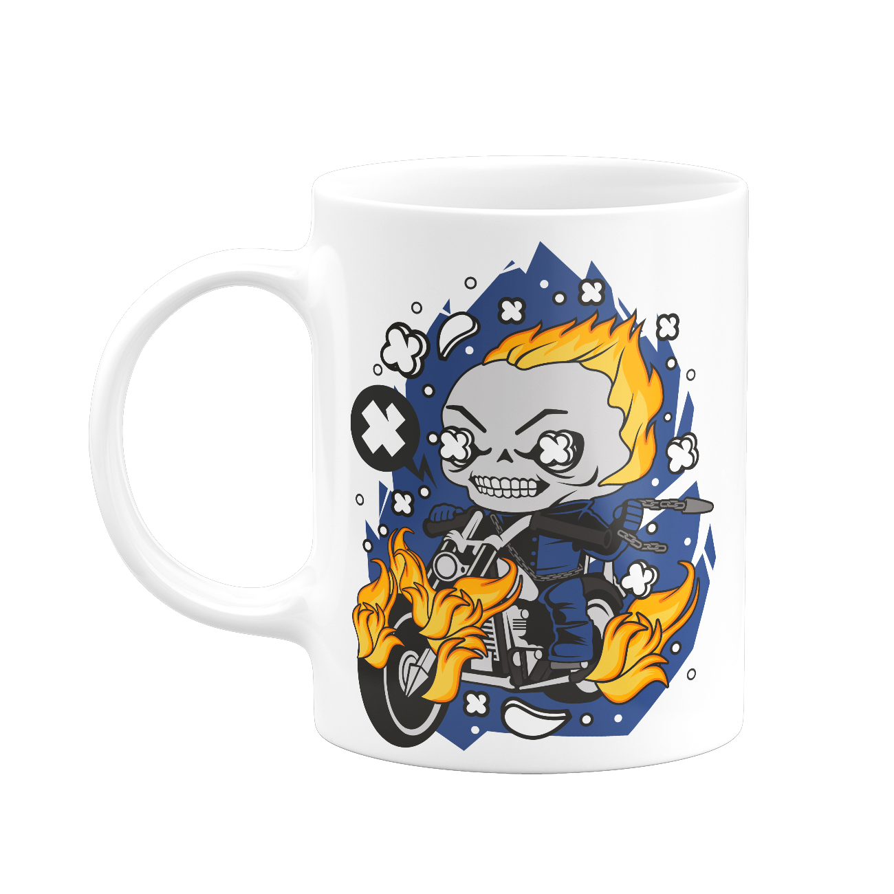 Caneca 325ml - Ghost Rider