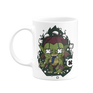 Caneca 325ml - Joker (Suicide Squad)