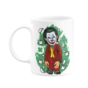Caneca 325ml - Rocket (Guardians of the Galaxy)