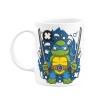 Caneca 325ml - Leonardo (Teenage Mutant Ninja Turtles)