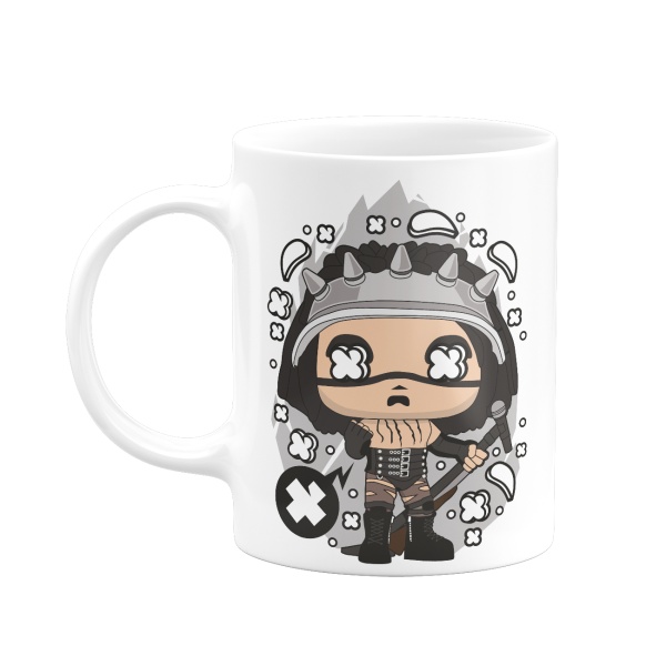 Caneca 325ml - Marilyn Manson