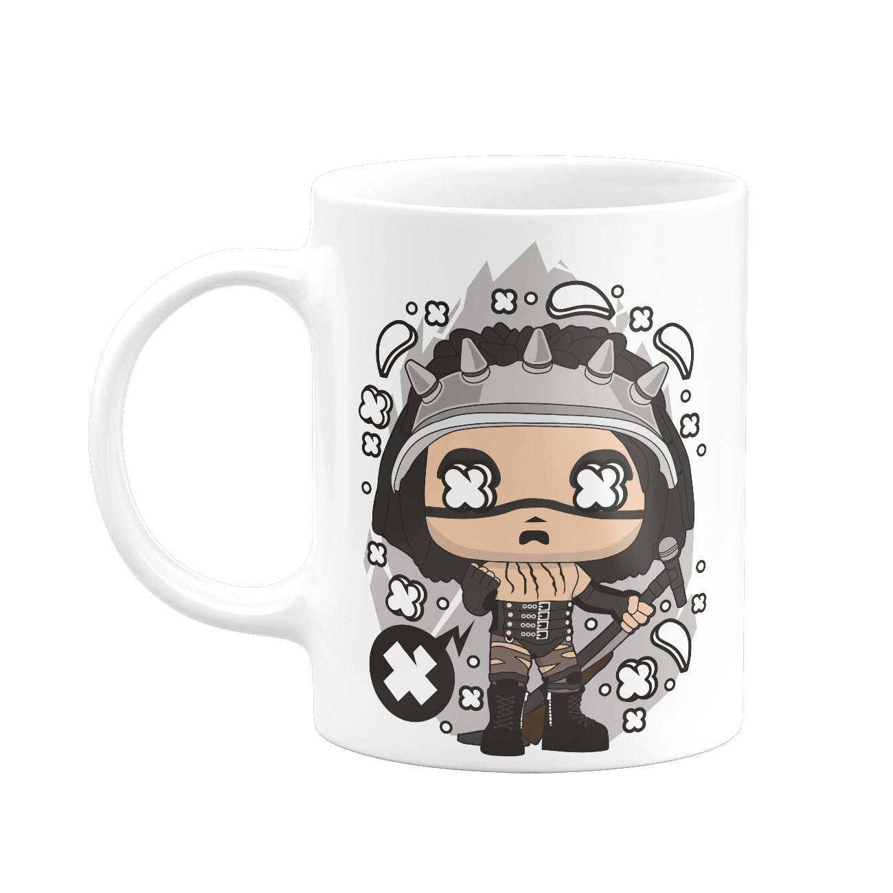 Caneca 325ml - Marilyn Manson