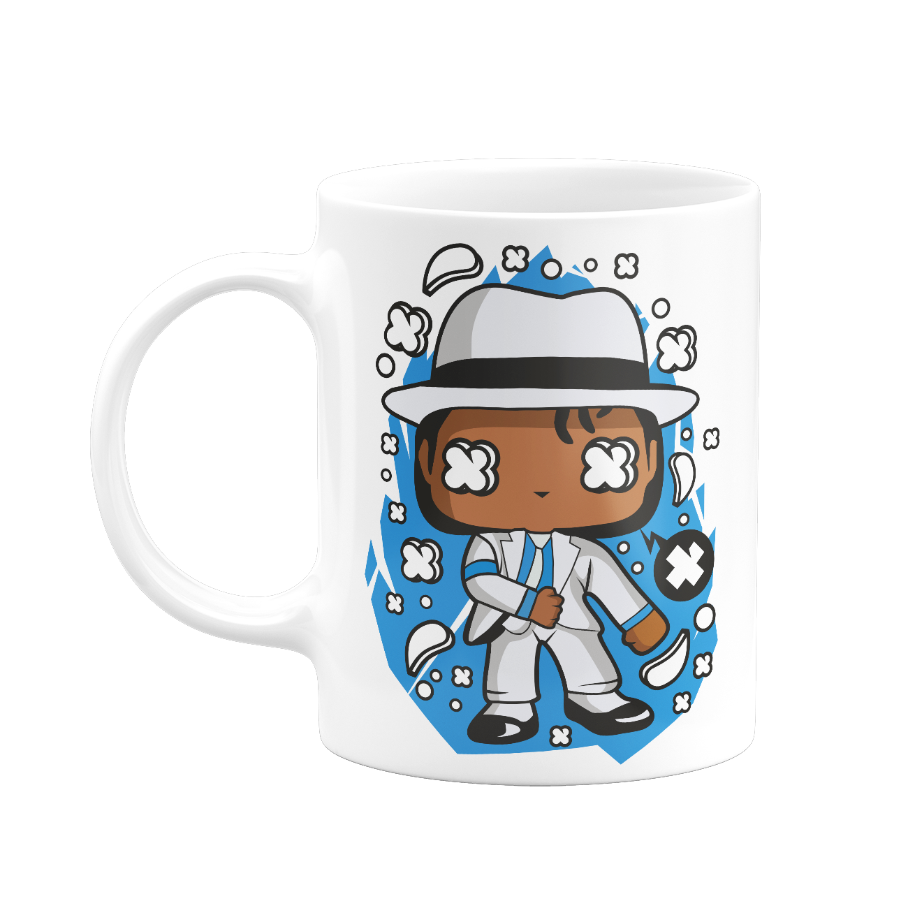 Caneca 325ml - Michael Jackson