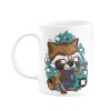 Caneca 325ml - Rocket (Guardians of the Galaxy)