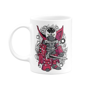 Caneca 325ml - Spawn