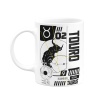 Caneca Zodíaco - Touro