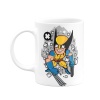 Caneca 325ml - X-Men (Wolwerine)