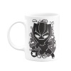Caneca 325ml - Black Panther
