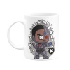 Caneca 325ml - Cyborg (Justice League)