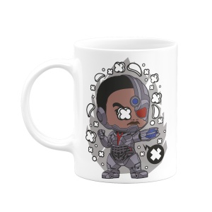 Caneca 325ml - Freddie Mercury (Queen)