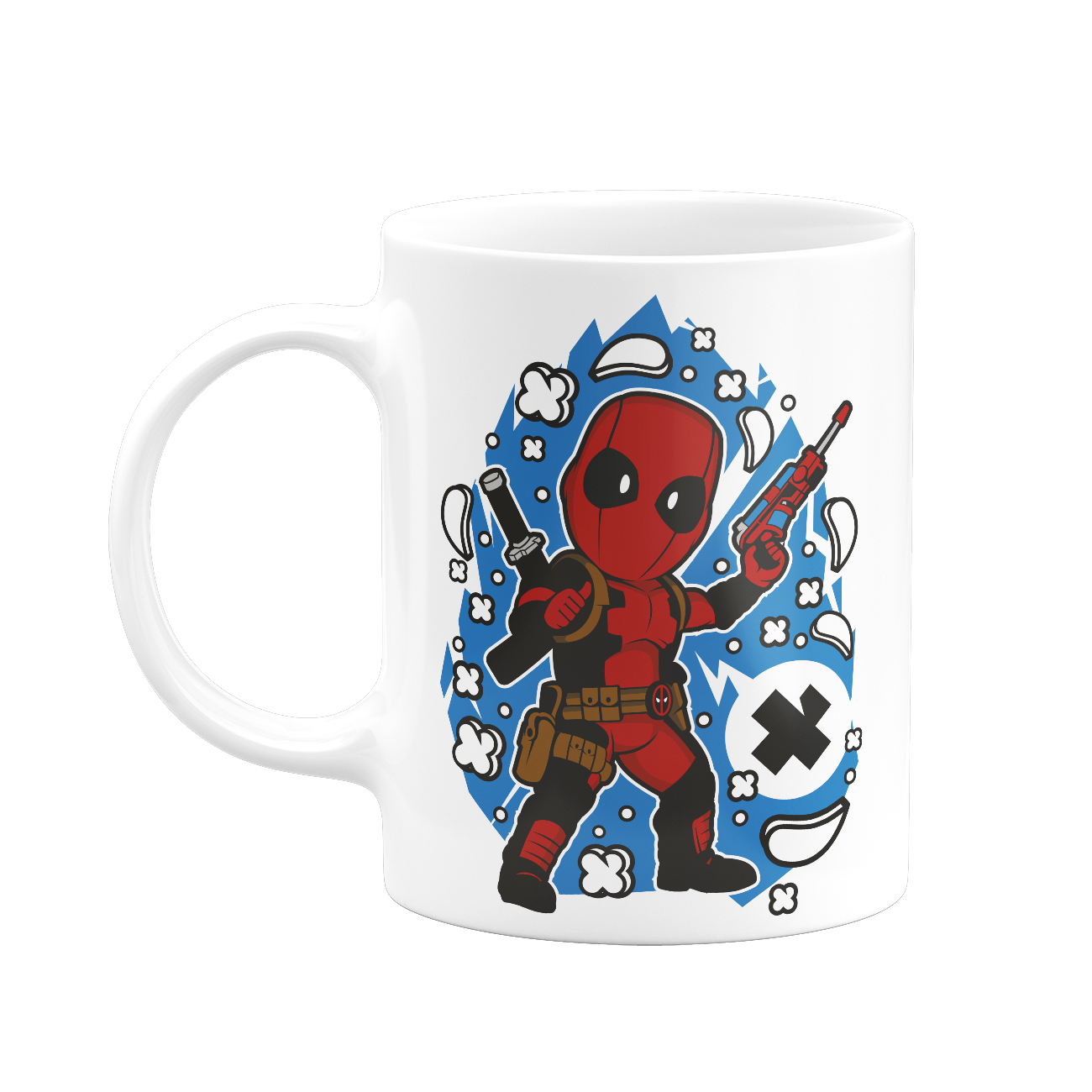 Caneca 325ml - Deadpool