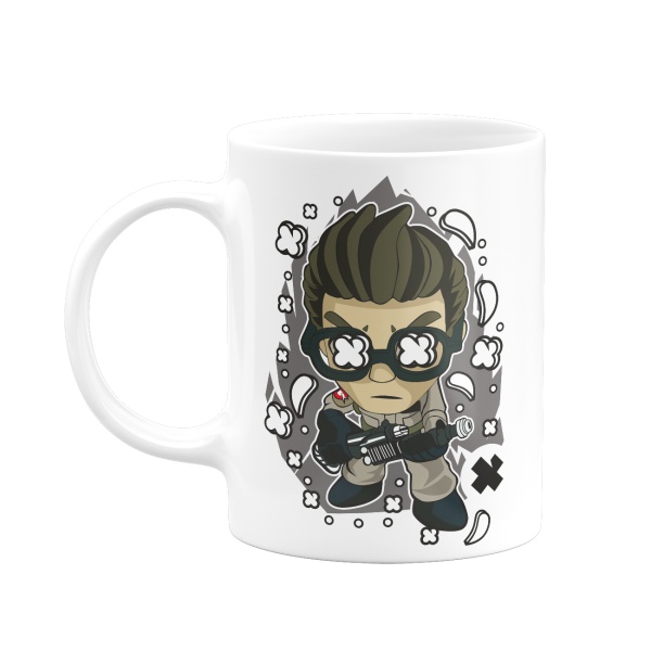 Caneca 325ml - Ghostbusters