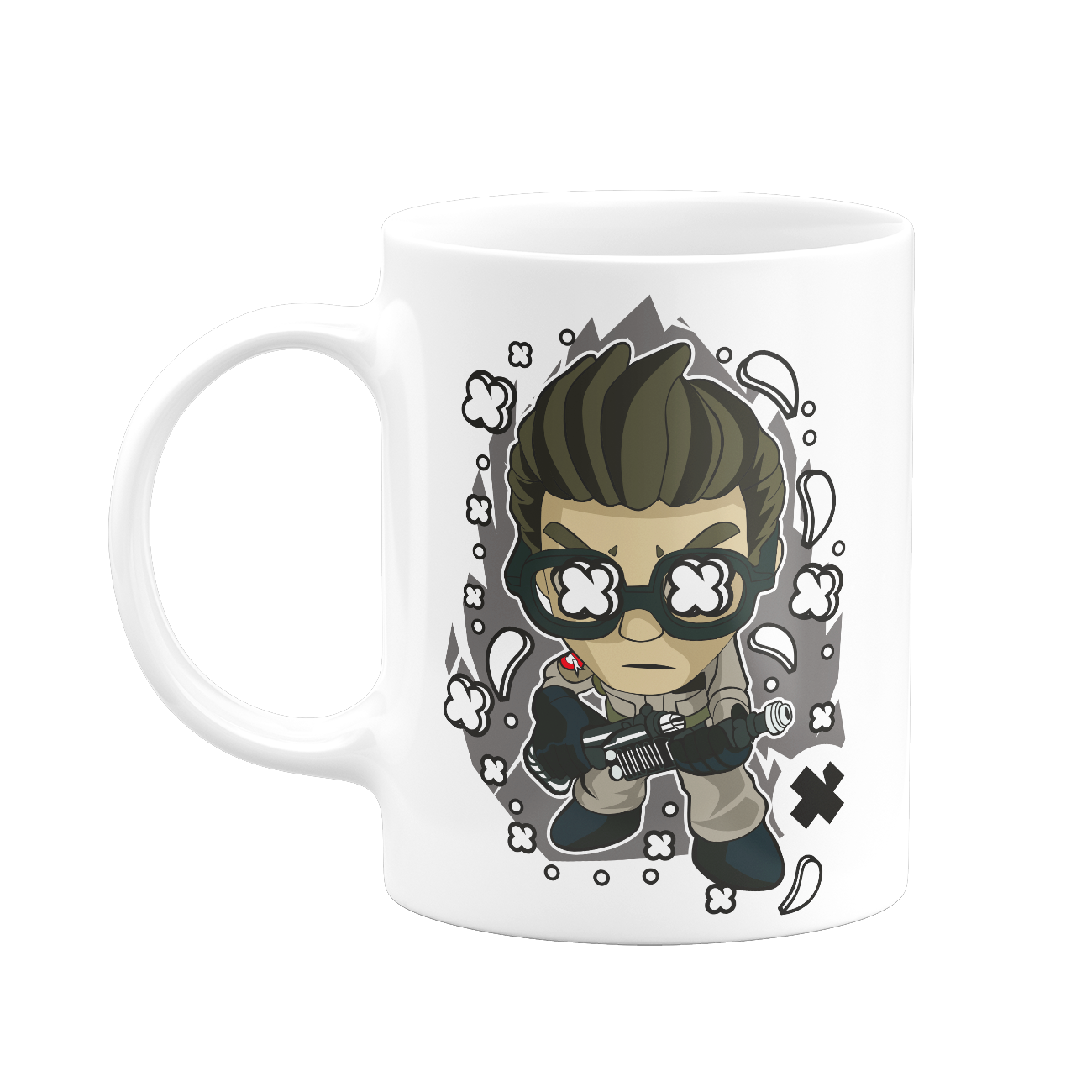 Caneca 325ml - Ghostbusters