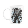 Caneca 325ml - Iron Man (Black Suit)