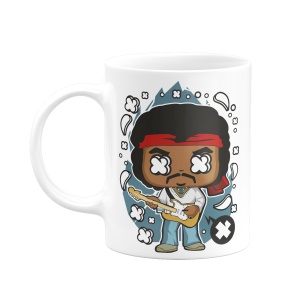 Caneca 325ml - Michael Jordan (Chicago Bulls #23)