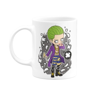Caneca 325ml - Joker (Suicide Squad)