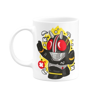 Caneca 325ml - Rocket (Guardians of the Galaxy)