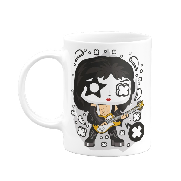 Caneca 325ml - Kiss