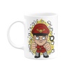 Caneca 325ml - M. Bison (Street Fighter)