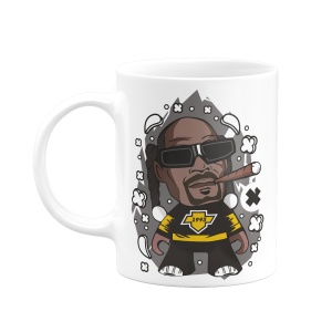 Caneca 325ml - Joker (Suicide Squad)