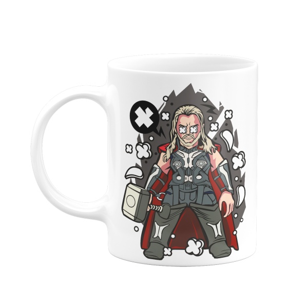 Caneca 325ml - Thor
