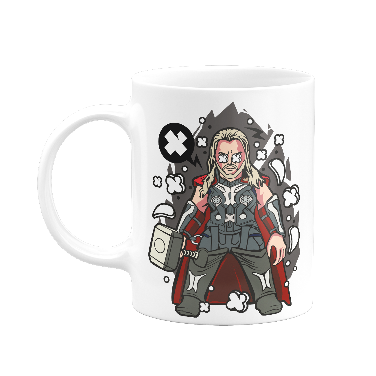 Caneca 325ml - Thor