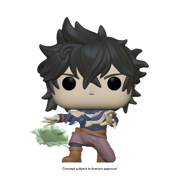 Funko POP! Black Clover – Yuno