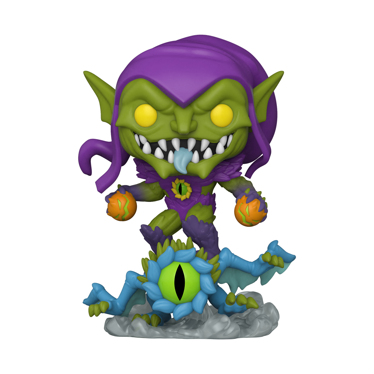 Funko POP! Marvel Mech Strike Monster Hunters - Green Goblin