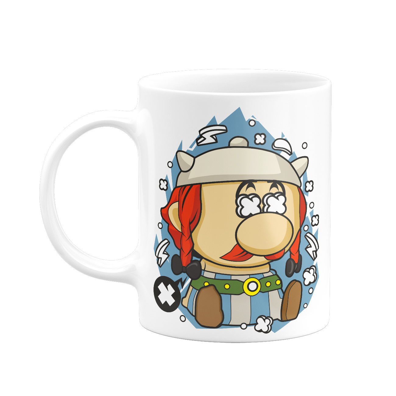 Caneca 325ml - Obelix