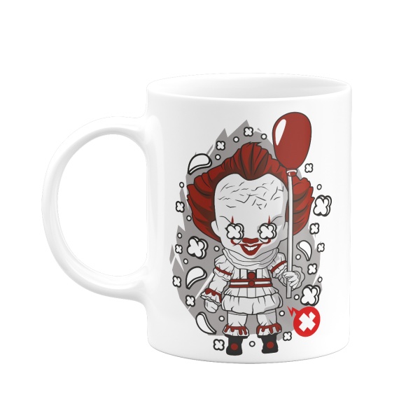 Caneca 325ml - Pennywise Balão (It)