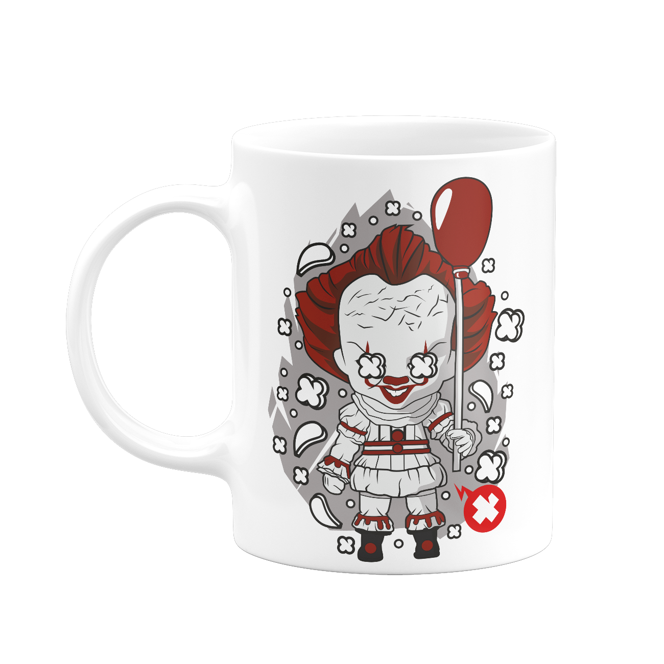 Caneca 325ml - Pennywise Balão (It)