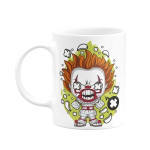 Caneca 325ml - Kenshin Himura (Samurai X)