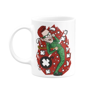Caneca 325ml - Kenshin Himura (Samurai X)