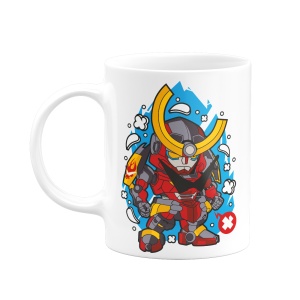 Caneca 325ml - Conde Drácula