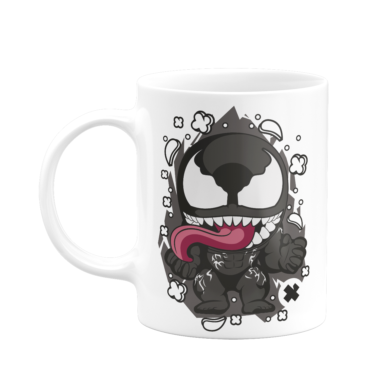 Caneca 325ml - Venom (Spider-Man)